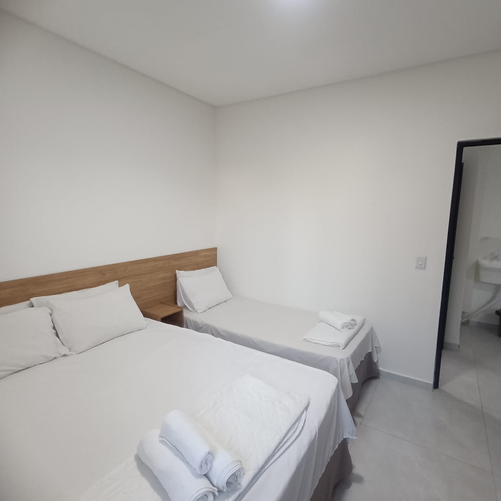 Apartamento 3 no Residencial Flores I